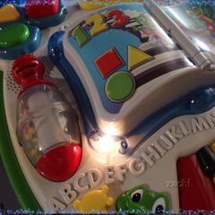 ▲▲▲リープフロッグ（LEAP　FROG）ミュージカルテーブル▲▲▲の画像