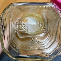 ガラス瓶の画像
