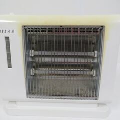 FIFTY フィフティ 加湿式 石英管電気ストーブ FLK-9305Y 2014年製の画像