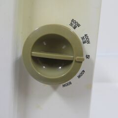 FIFTY フィフティ 加湿式 石英管電気ストーブ FLK-9305Y 2014年製の画像