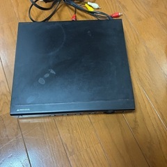 【値下げ】GREEN HOUSE DVDプレーヤーの画像