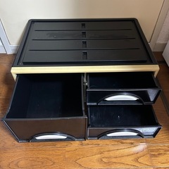 compox収納ケースの画像