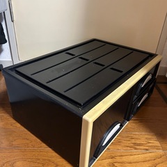 compox収納ケースの画像