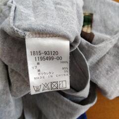 Tシャツ 130の画像