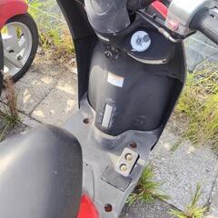 ヤマハ　ギヤ　パーキングスタンド仕様の画像