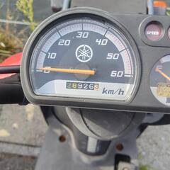 ヤマハ　ギヤ　パーキングスタンド仕様の画像