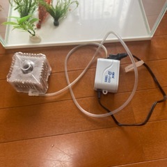 水槽セットの画像