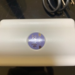⭐️水作エアーポンプSSPP-7S &メチレンブルー水溶液200ml(残180ml)⭐️の画像