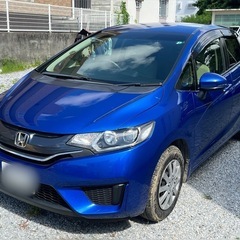 程度良好です H28 フィット 13G Fパッケージ フルセグ Bluetooth エアコンOK 禁煙車の画像