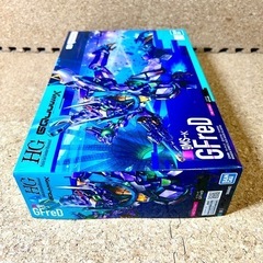 HG 1/144 新品 未組立 HGUC GFreD ジフレド　ジークアクスの画像