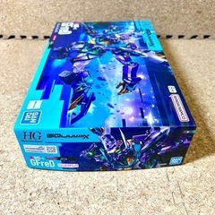 HG 1/144 新品 未組立 HGUC GFreD ジフレド　ジークアクスの画像