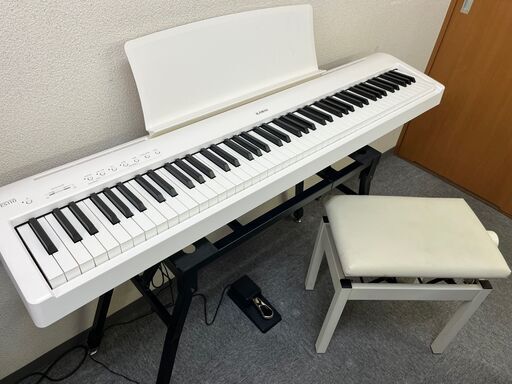 KAWAI ES110電子ピアノ【持ち運び可能】 (関東電子ピアノ