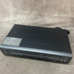 DX BROADTEC 中古品 ビデオ一体型DVDレコーダー 地デジ BCASカード付属 2012年製 DXアンテナの画像