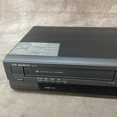 DX BROADTEC 中古品 ビデオ一体型DVDレコーダー 地デジ BCASカード付属 2012年製 DXアンテナの画像
