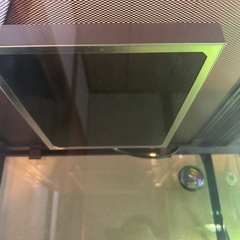 爬虫類ガラスケージ一式セットの画像