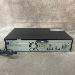 DX BROADTEC 中古品 ビデオ一体型DVDレコーダー 地デジ BCASカード付属 2012年製 DXアンテナの画像