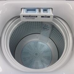 Haier　全自動洗濯機　7.0㎏  2024年製  JW-UD70MKの画像