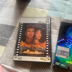 洋画DVDセット！の画像