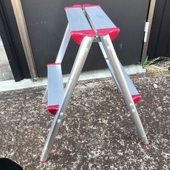 踏み台 ホクセイ フック式の画像