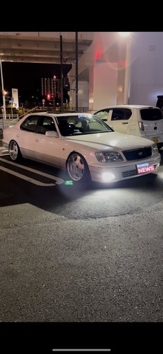 20セルシオ後期