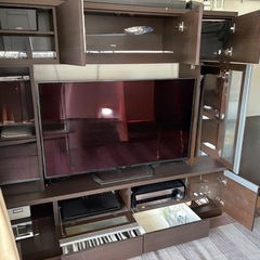 ニトリ テレビボード
の画像
