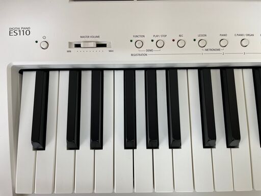 KAWAI ES110 88鍵｜引き取りに来てくださる方 愛知県名古屋市&豊田市 Amazon.com: Kawai ES110 88-Key Digital Piano with Speakers