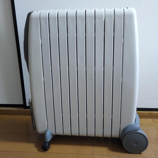 デロンギオイルヒーターHG010915EC (mn) 戸塚安行の季節、空調