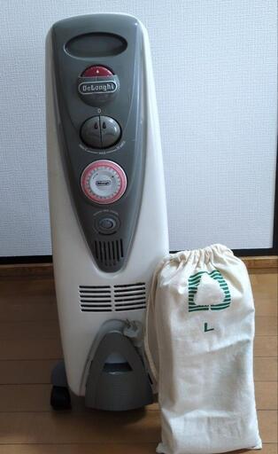あんくん　新品未使用　デロンギオイルヒーター あんくん様専用 新品未使用 デロンギオイルヒーター