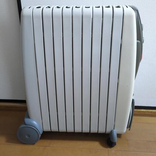 あんくん　新品未使用　デロンギオイルヒーター あんくん様専用 新品未使用 デロンギオイルヒーター