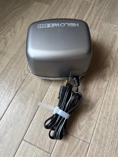 《ほぼ新品》キョーリン　ハイブロー C-8000 エアーポンプ　ハイパー