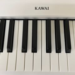 KAWAI  ES110　電子ピアノ【持ち運び可能】の画像