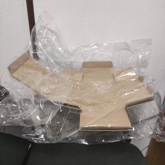 セガUFOキャッチャーオンライン白箱空箱2個の画像