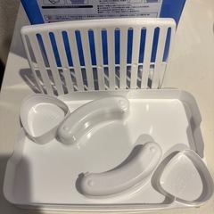 ミルトン 哺乳瓶消毒 容器の画像