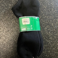 新品未使用 靴下 メンズ男性用 26〜28cm 3足セットの画像