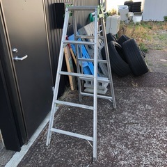脚立 はしごの画像
