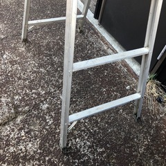 脚立 はしごの画像