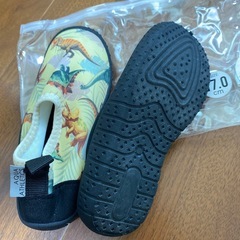 ウォーターシューズ　マリンシューズ ビーチシューズ アクアシューズ 17㎝　子供の画像