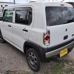 格安コミコミ価格28万 車検9.8 軽自動車 北海道札幌H26 ハスラー A 4WD の画像