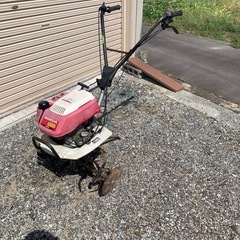 小型管理機　ホンダ　F210の画像