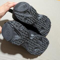 FILA　シューズ　靴の画像