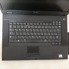 DELL　15インチ　Core 2 Duo　4GB　SSD　Wi-Fi　マルチ　Windows11の画像