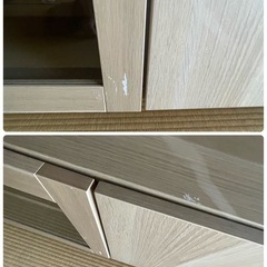 IKEA テレビボードの画像