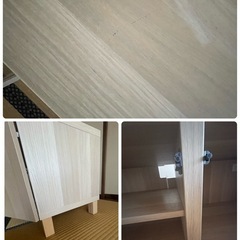 IKEA テレビボードの画像