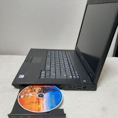 DELL　15インチ　Core 2 Duo　4GB　SSD　Wi-Fi　マルチ　Windows11の画像