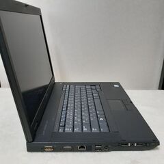 DELL　15インチ　Core 2 Duo　4GB　SSD　Wi-Fi　マルチ　Windows11の画像