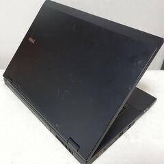 DELL　15インチ　Core 2 Duo　4GB　SSD　Wi-Fi　マルチ　Windows11の画像