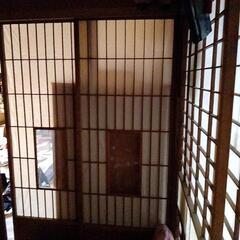 襖、引き戸　中古の画像