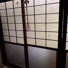 襖、引き戸　中古の画像