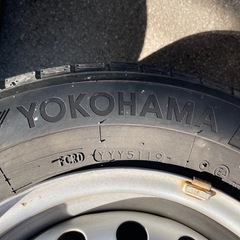 165/80R13 の画像