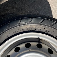 165/80R13 の画像